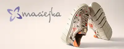 Buty Maciejka